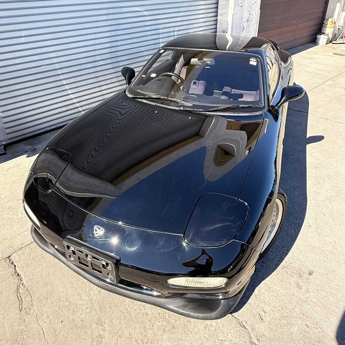 1993 Mazda RX-7 FD