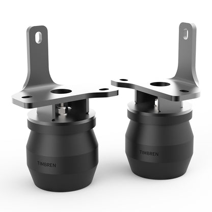Toyota Tundra Timbren SES Suspension Enhancement System - Truck Camper Kit