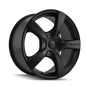 TOUREN TR9 3190 MATTE BLACK 18X8 5-127 40MM 71.5MM