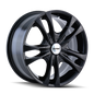 TOUREN TR22 3222 GLOSS BLACK 16X7 4-100/4-114.3 40MM 67.1MM