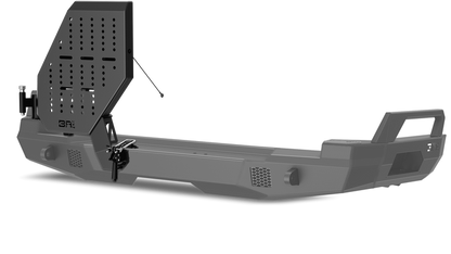 Body Armor 4X4 Driver Side Swingout - TR-2965DS