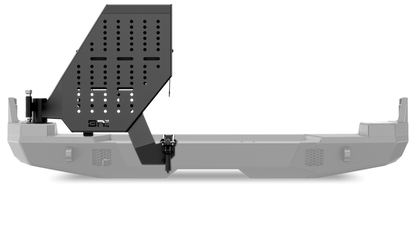 Body Armor 4X4 Driver Side Swingout - TR-2965DS