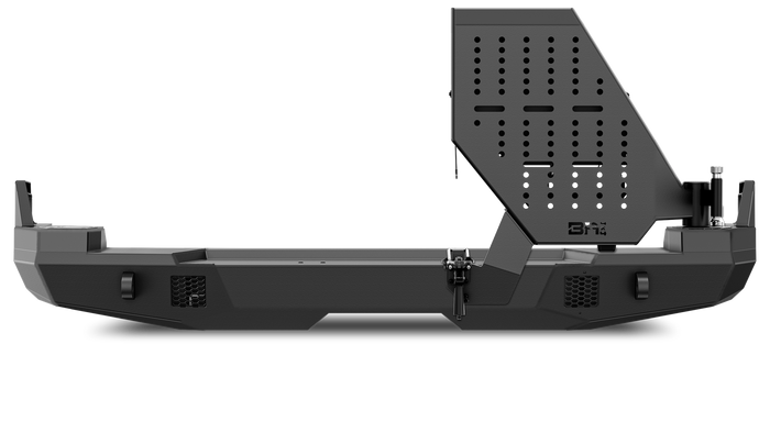 Body Armor 4X4 Side Swingout - TR-2965PS