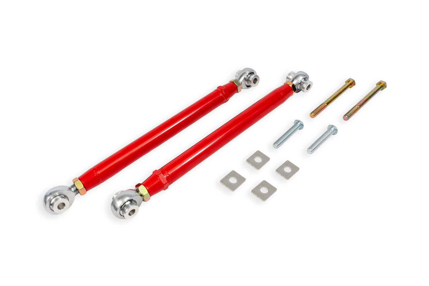 Toe Rods  Rear  Double Adjustable  Rod Ends