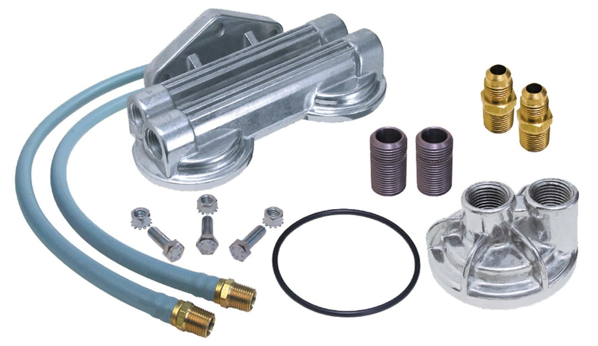 Oil Filter Reloc Kit - 1220