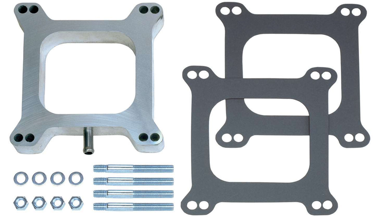 Carburetor Spacer W/Fttg - 2103