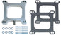 Carburetor Spacer W/Fttg - 2103