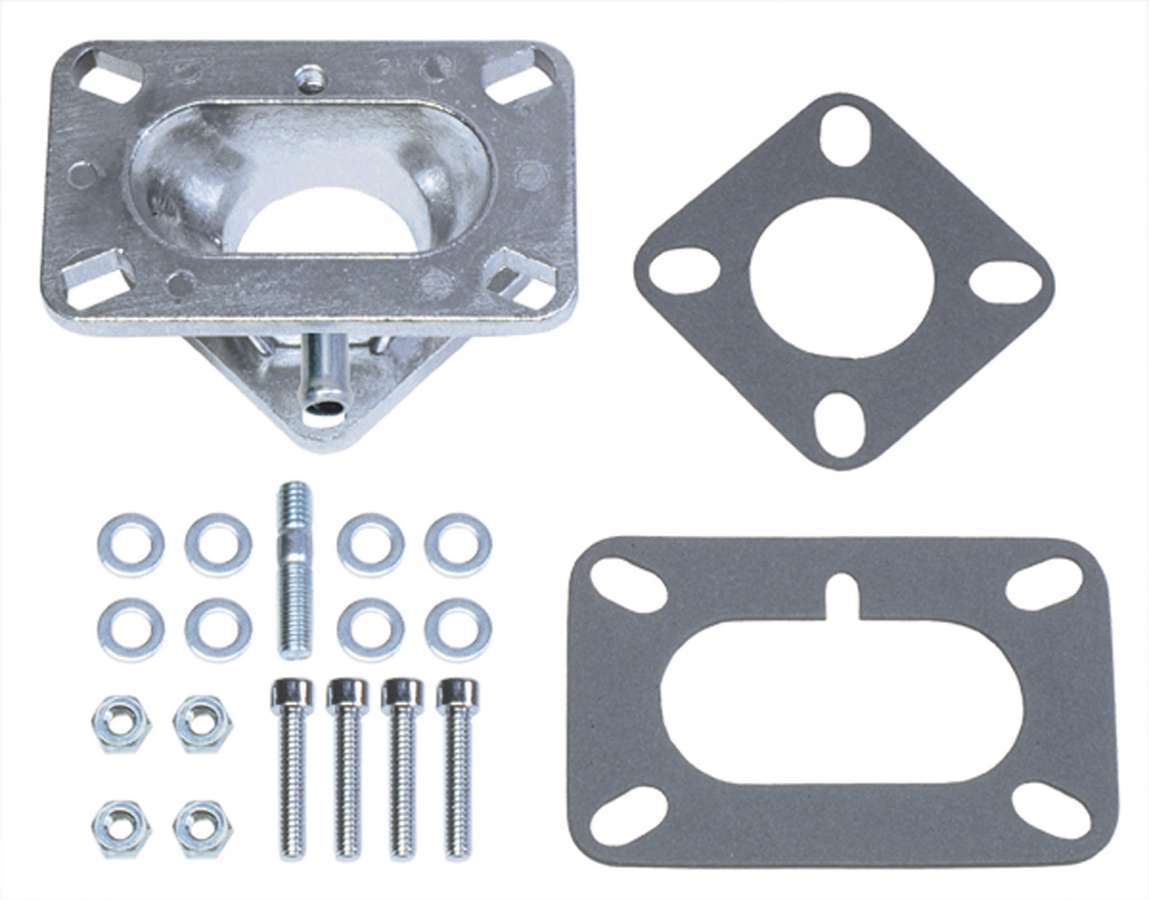 Univ. Carb Adapter 1V/2V w/PCV - 2125