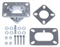 Univ. Carb Adapter 1V/2V w/PCV - 2125