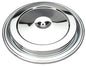 Air Cleaner Top Chrome - 2366