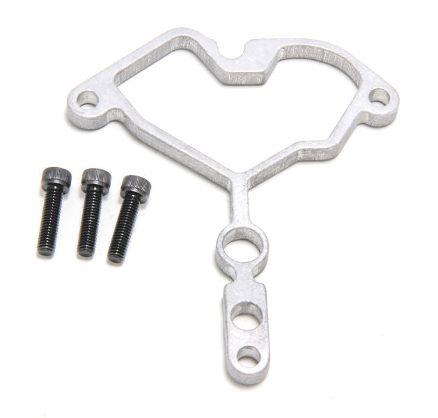 1/4in GM TBI Riser Plate - 2457
