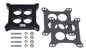 1in Phenolic Carb Spacer Swirltorque - 2531