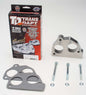 86-92 SBC Ported Throttle Body Spacer - 2733
