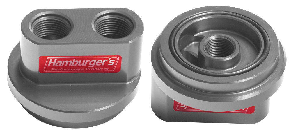 Oil Filter Bypass Adaptr - 3324