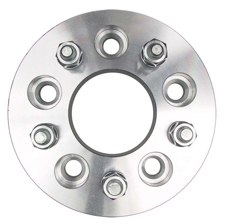 Wheel Adapters 6061-T6 Pair - 3611