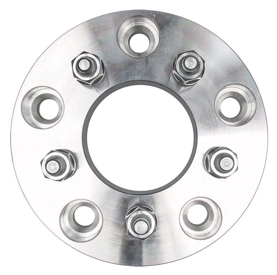 Wheel Adapters 6061-T6 Pair - 3616