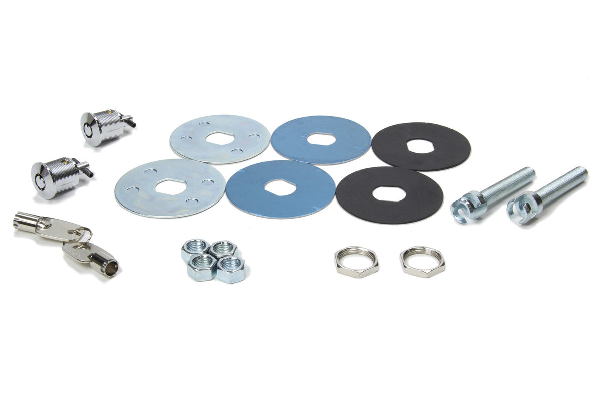 Hood & Deck Pinning Kit - 4056