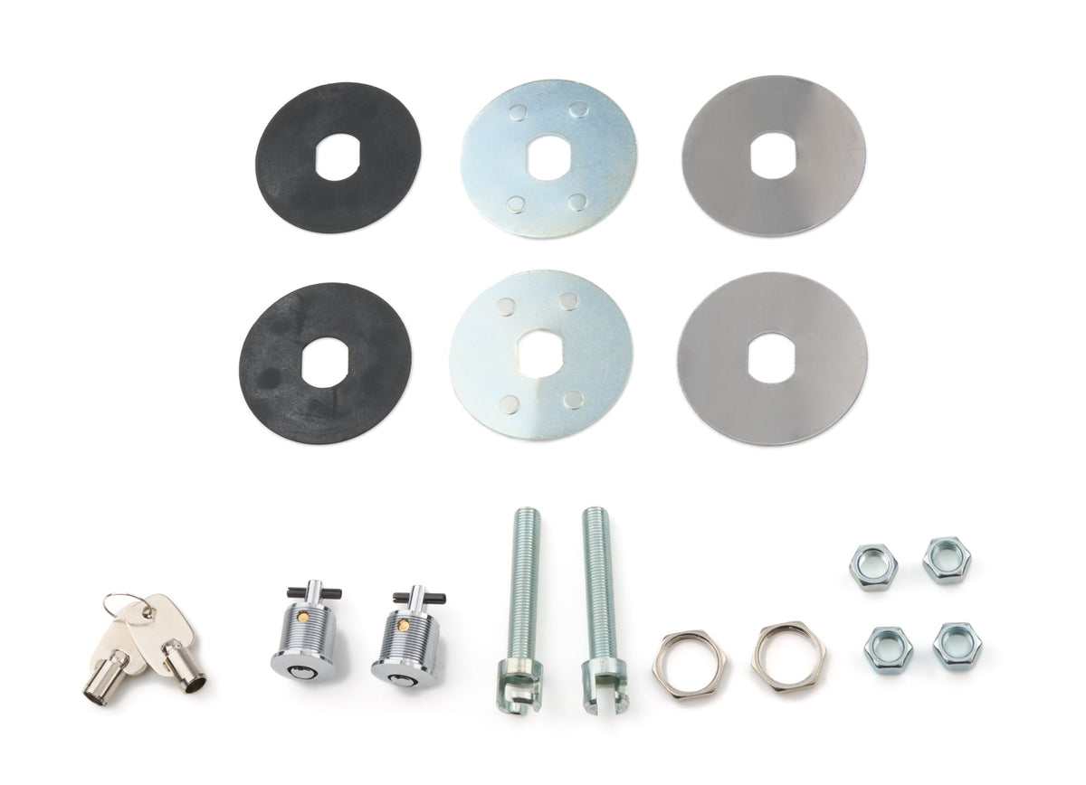 Hood Locks - 4062