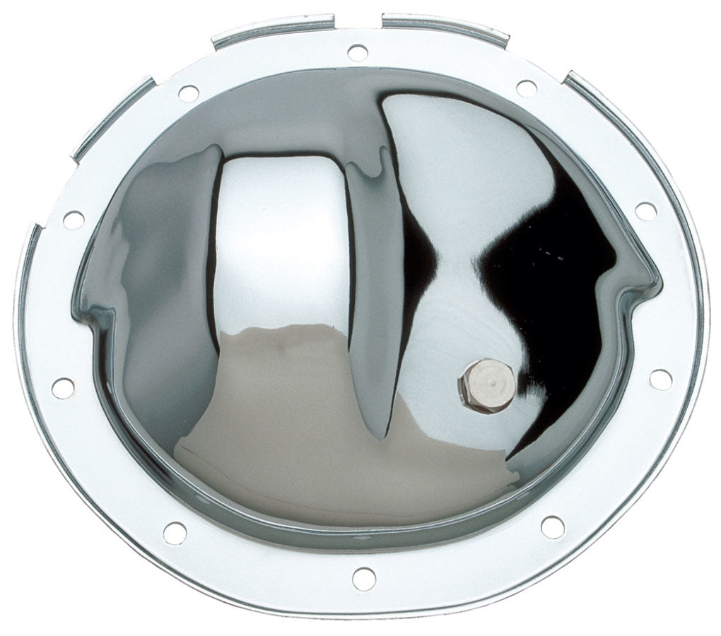 Differential Cover Chrom e GM 8.5 Ring Gear - 4135