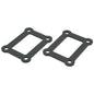 LS Engine Mount Shims 3/16in Thick Mild Steel - 4207
