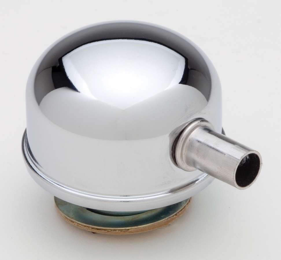 Chrome Twist-On Breather - 4806