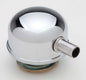 Chrome Twist-On Breather - 4806