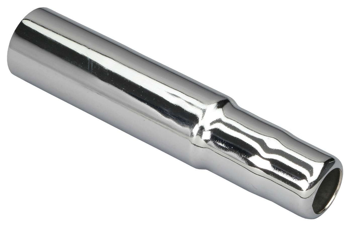 Chrome Oil Filler Tube - 4955
