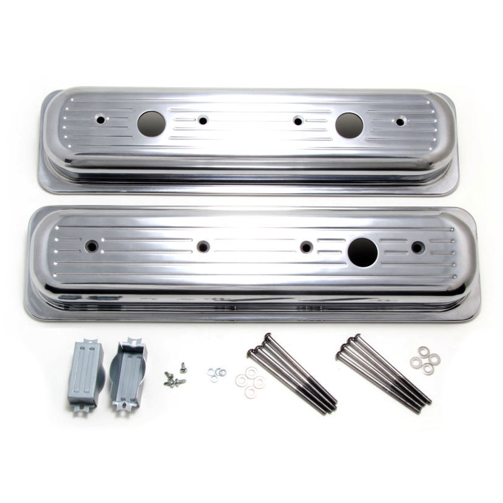 Valve Cover with Baffles - 6724
