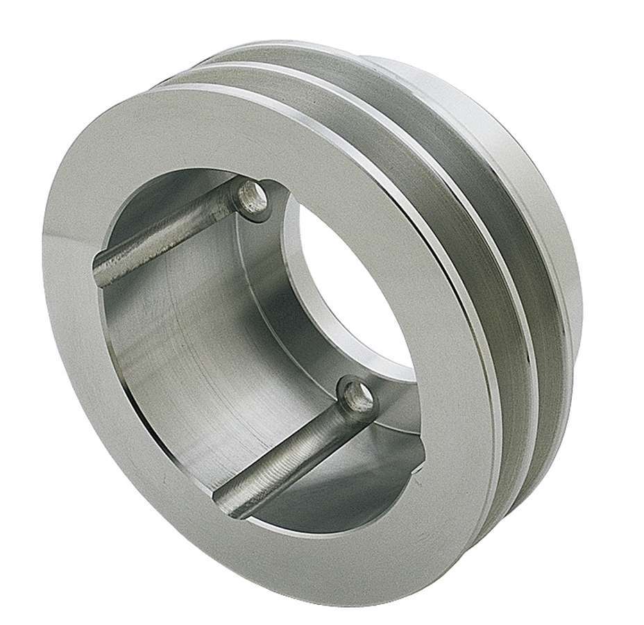 Dble Groove Crankshaft Pulley - 6995