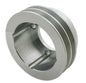 Dble Groove Crankshaft Pulley - 6995