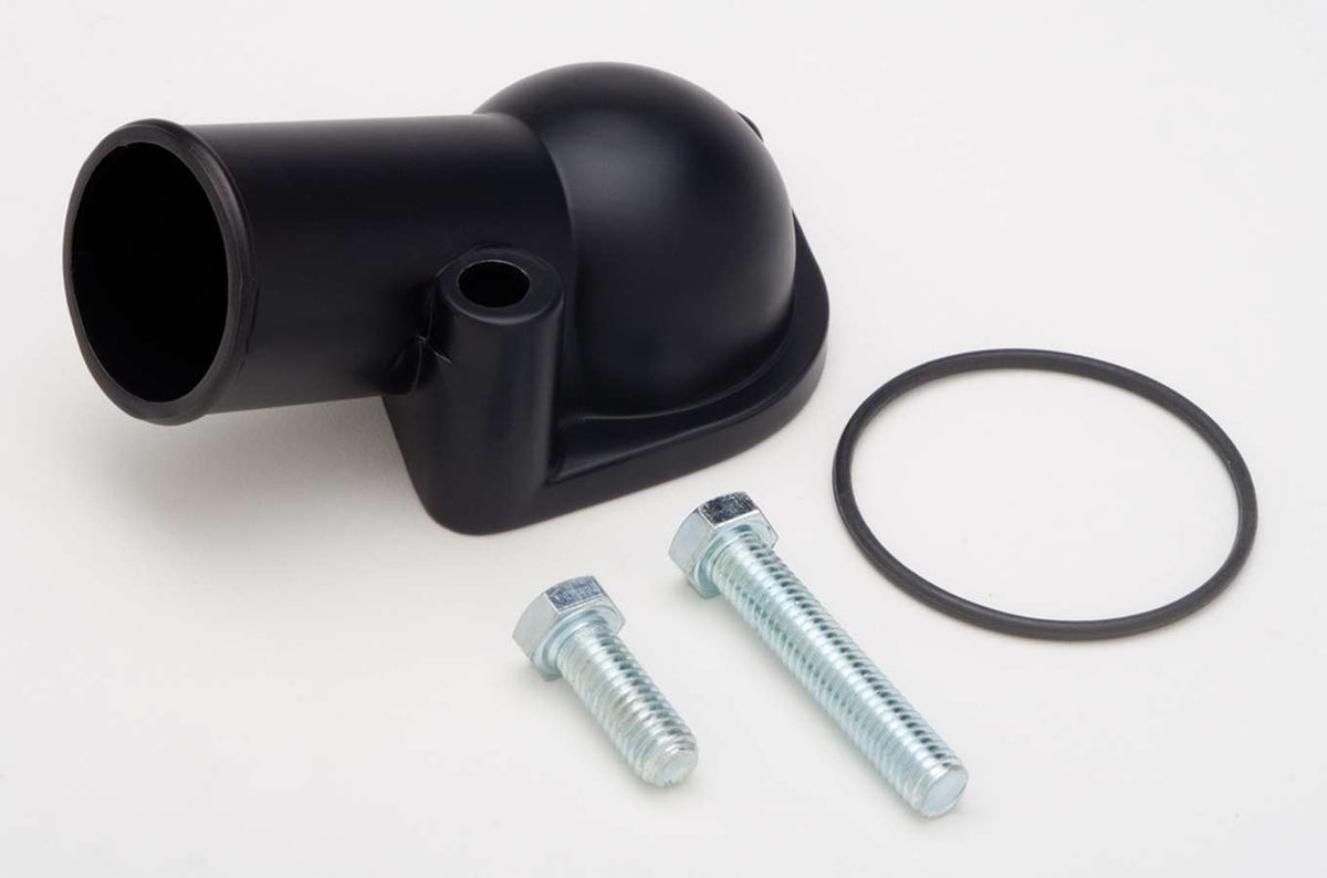 66-75 SBC Black Water Neck - 8634