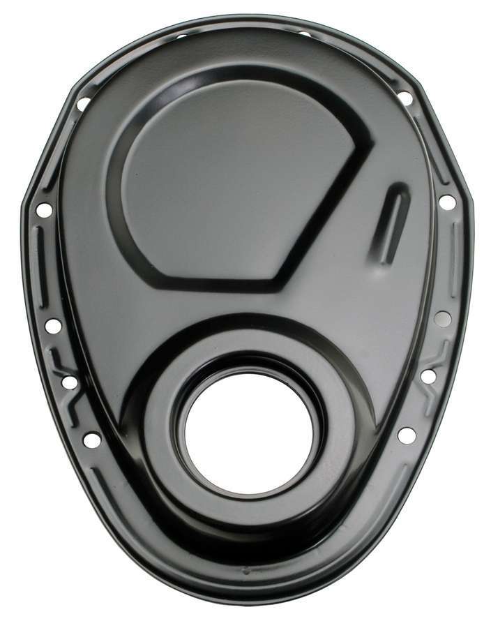 BBC Timing Cover-asphalt Black - 8637