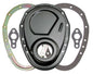 Small Block Chevy 2-PIECE Timing Cover - 8638