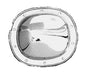 Differential Cover with Bolts Chevy - 8786