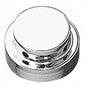 Overflow Cap Cover Chrom - 8833