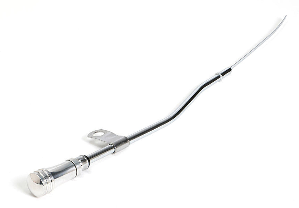Oil Dipstick Aluminum Polished - 8902
