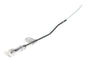 Oil Dipstick Aluminum Polished - 8902