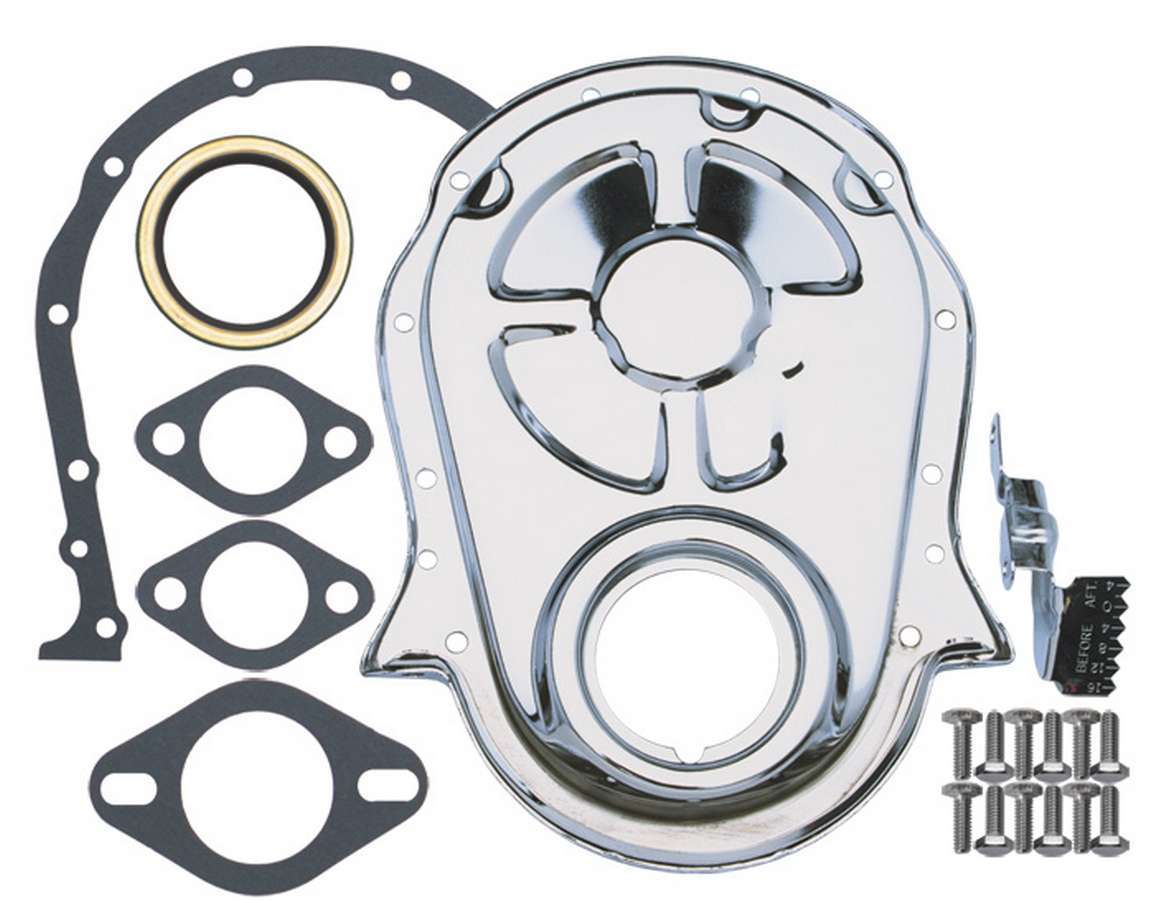 Bb Chev Chrm Tmg Cvr Set - 9001