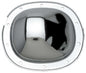 Differential Cover Chrom e GM 7.5 7.6 Ring Gear - 9072