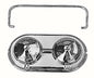 Master Cylinder Cover - 9100