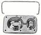 Master Cylinder Cover - 9101