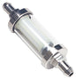 5/16in Clear Fuel Filter - 9247