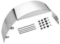 5.5 in Wide Chrome Fan Shroud - 9454
