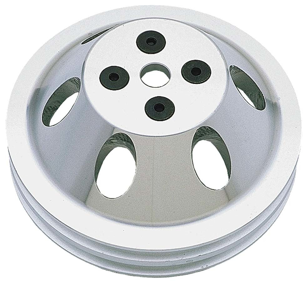 Pulley Water Pump 2 Groove Swp - 9479