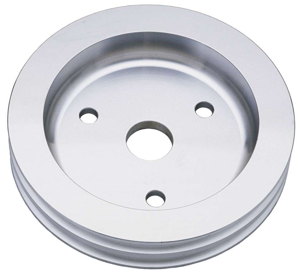 Pulley Crankshaft 2 Groove Swp - 9481