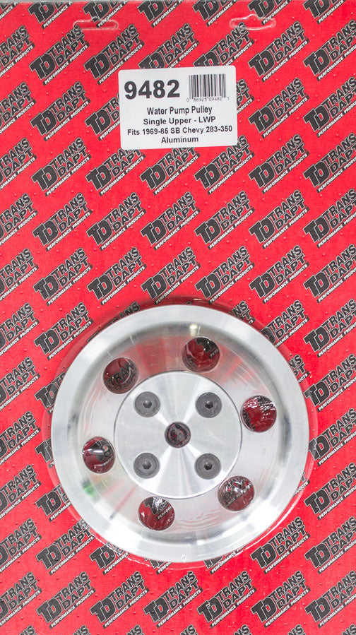Pulley Water Pump 1 Groove Lwp - 9482