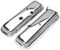 B/B Chvy Valve Cover Chrm - 9503