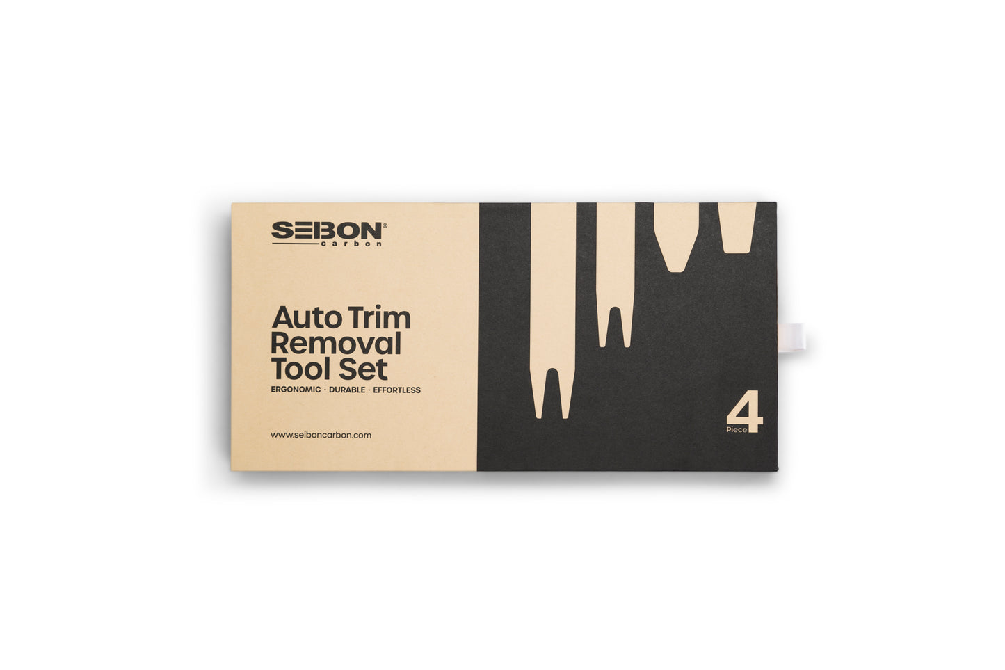 Auto Trim Removal Tool Set - 4 Pcs