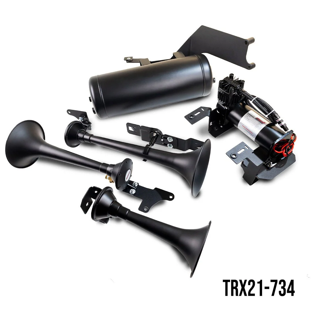 Onboard Air System W/ Horns