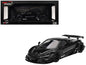 McLaren 720S "LB-Works" Black "Tokyo Auto Salon 2024" 1/18 Model Car by Top Speed  free shipping USA